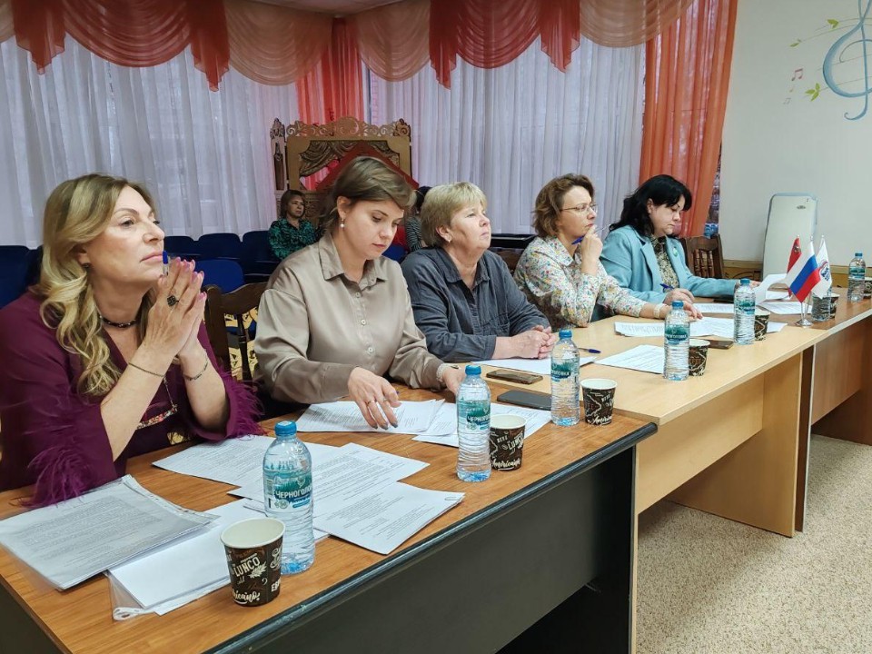 Лучший педагог: воспитатели из Черноголовки показали свои методы работы на конкурсе