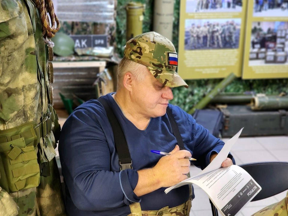 Жители Реутова ответили на вопросы о многонациональной культуре России