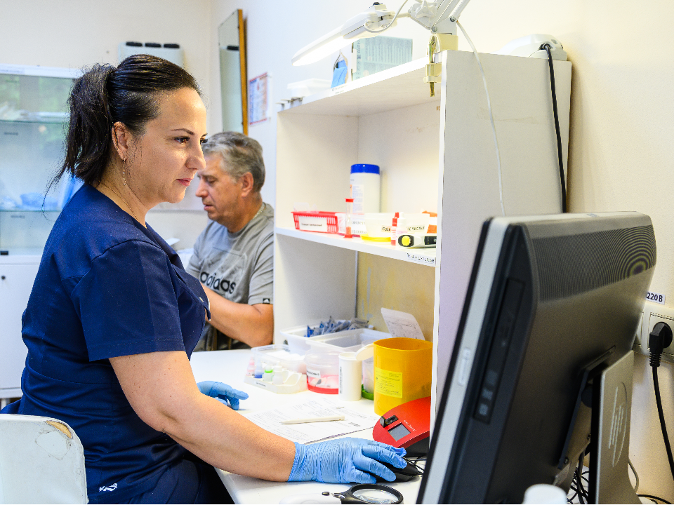 В центре онкопомощи Фрязина возможны временные сложности с записью на прием к врачу