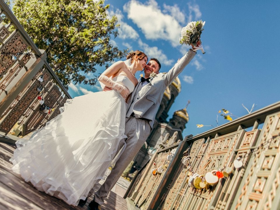 Налоговый вычет и кешбэк для молодоженов: россияне смогут вернуть часть расходов на свадьбу