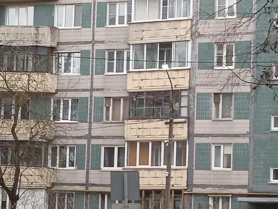 Темнота на Карла Маркса: уличное освещение восстановили в клинском дворе