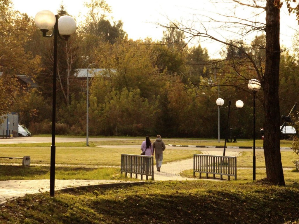 «Ривьера» в Можайске переходит на зимний режим работы