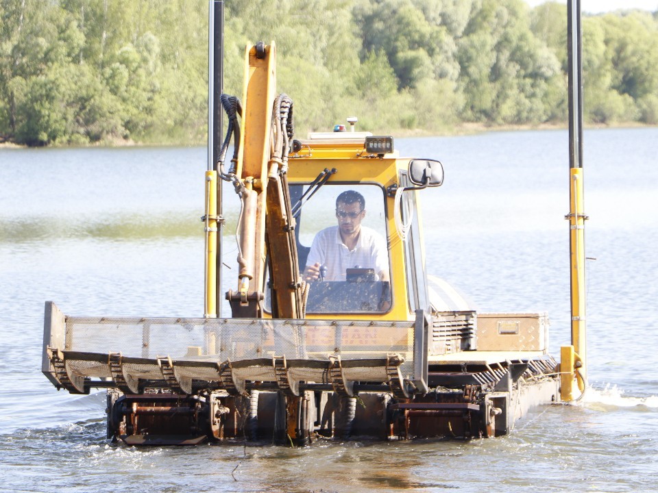 Зарайцев приглашают проголосовать за водоем, который очистят в следующем году
