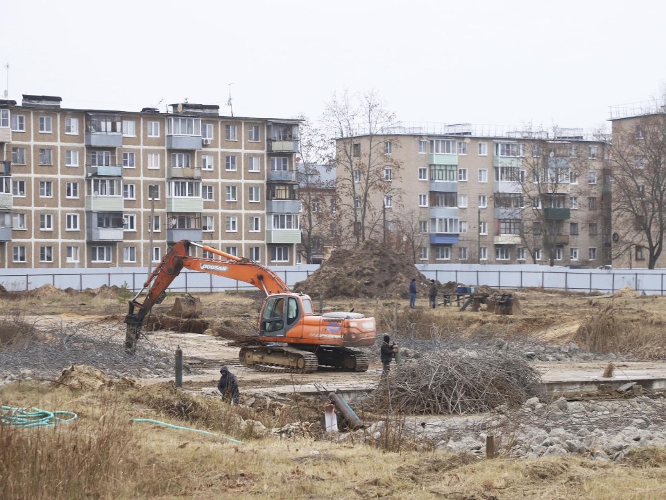 Современное оборудование и лаборатории: в Рошале начали строительство нового образовательного комплекса