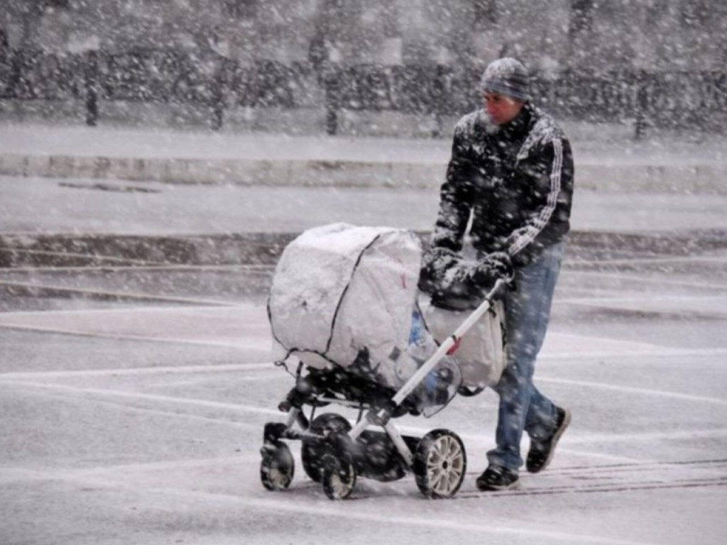 Снегопад и мороз до -6: резкое похолодание надвигается на Подмосковье