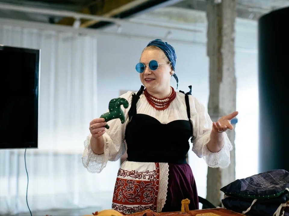 Мастера «Канительных дел» объединят в искусстве традиции и современность