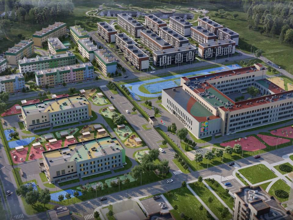 В Солманове создадут образовательный кластер «Эврика»