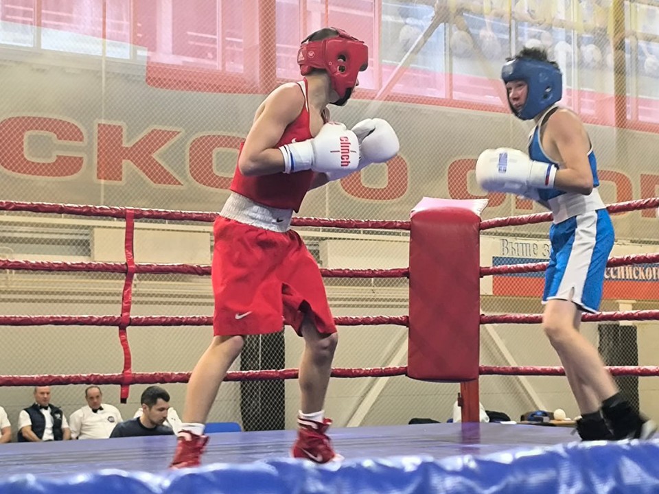 Боксеры из Ивантеевки стали победителями и призерами межрегиональных соревнований