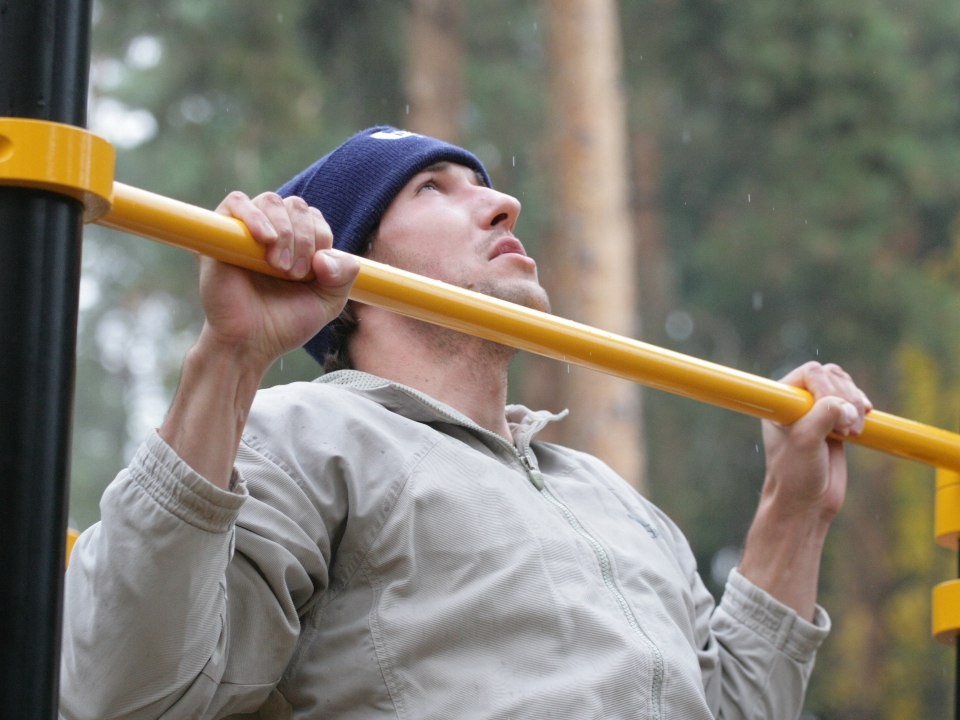 Осенний фитнес: парки Коломны приглашают на бесплатные занятия с тренером