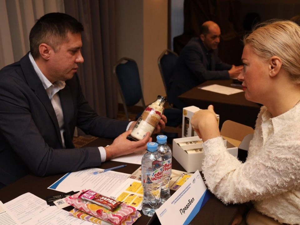 Побратимский экспорт: как подмосковные компании находят новых партнеров из Белоруссии