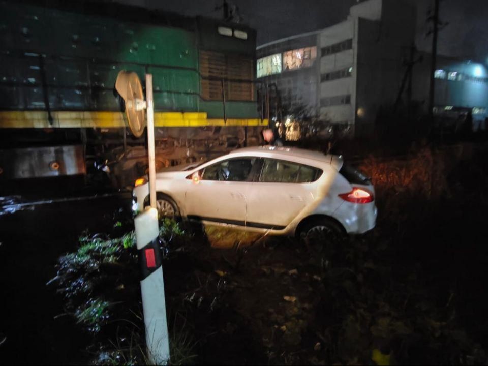 Спасатели ликвидировали последствия ДТП в Ленинском округе