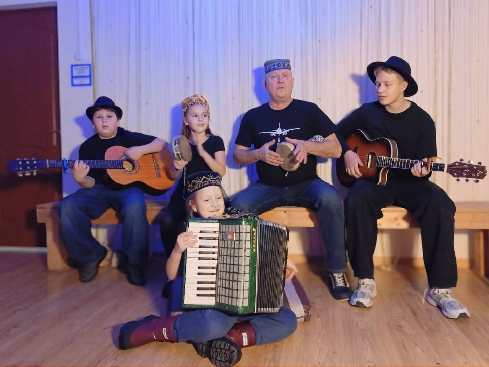 Мюзикл о собаках ставит новая театральная студия в Яропольце