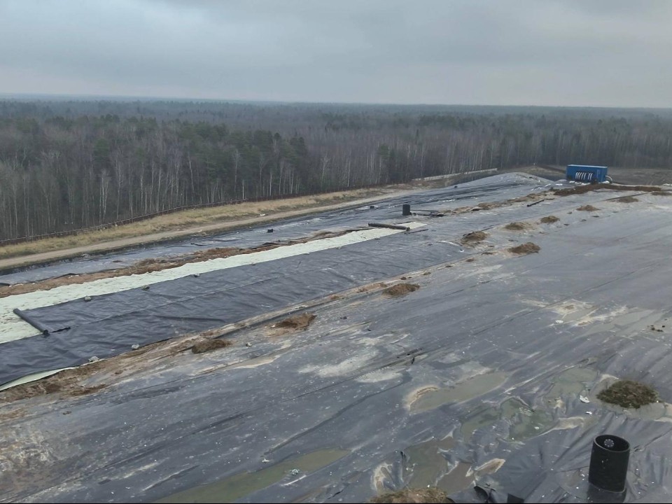 Проверка ливнями прошла успешно: почему вырос объем работ по изоляции карт на КПО «Восток»