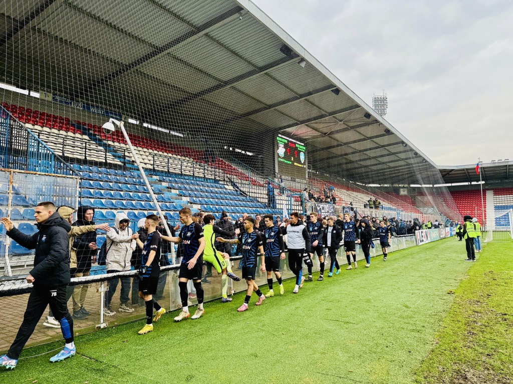 «Это для нас поражение»: последний матч сезона закончился для раменского «Леон Сатурна» ничьей