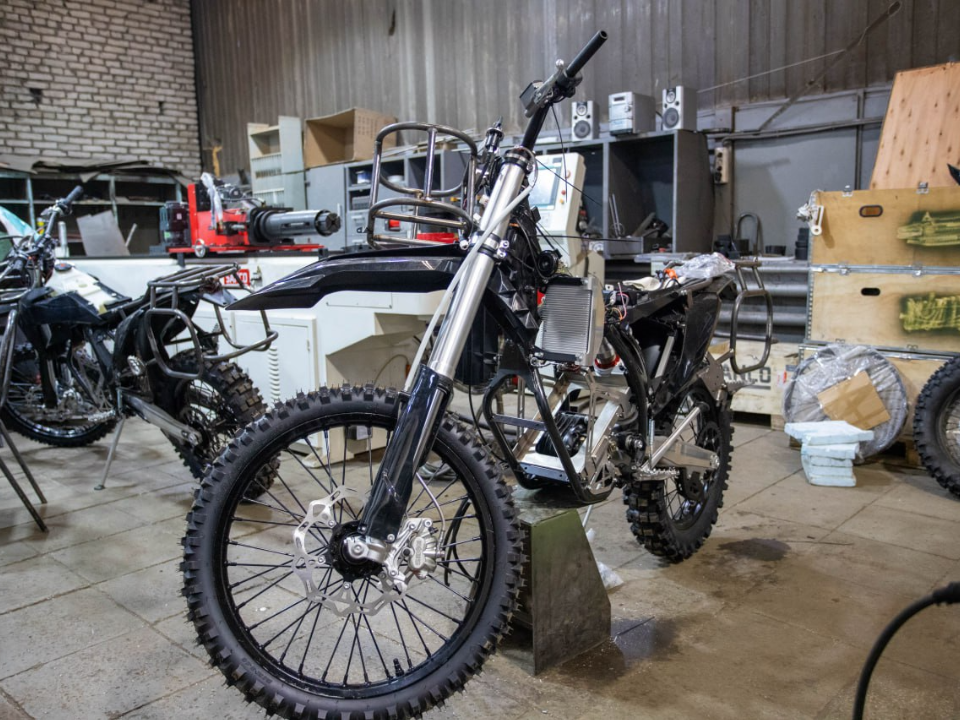 От Фрязино до передовой: как фрязинские инженеры создают технику для поддержки СВО