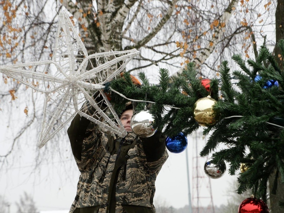 От рубки шашкой до матрешек: что готовят в воскресенских парках в конце ноября