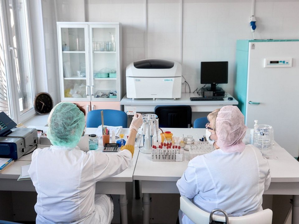 На дистанционных приемах у богородских врачей побывали 20 тысяч пациентов