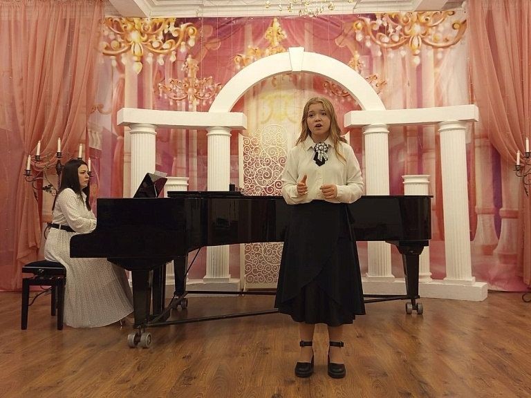 Гран-при фестиваля «Время вдохновения» остался в Воскресенске