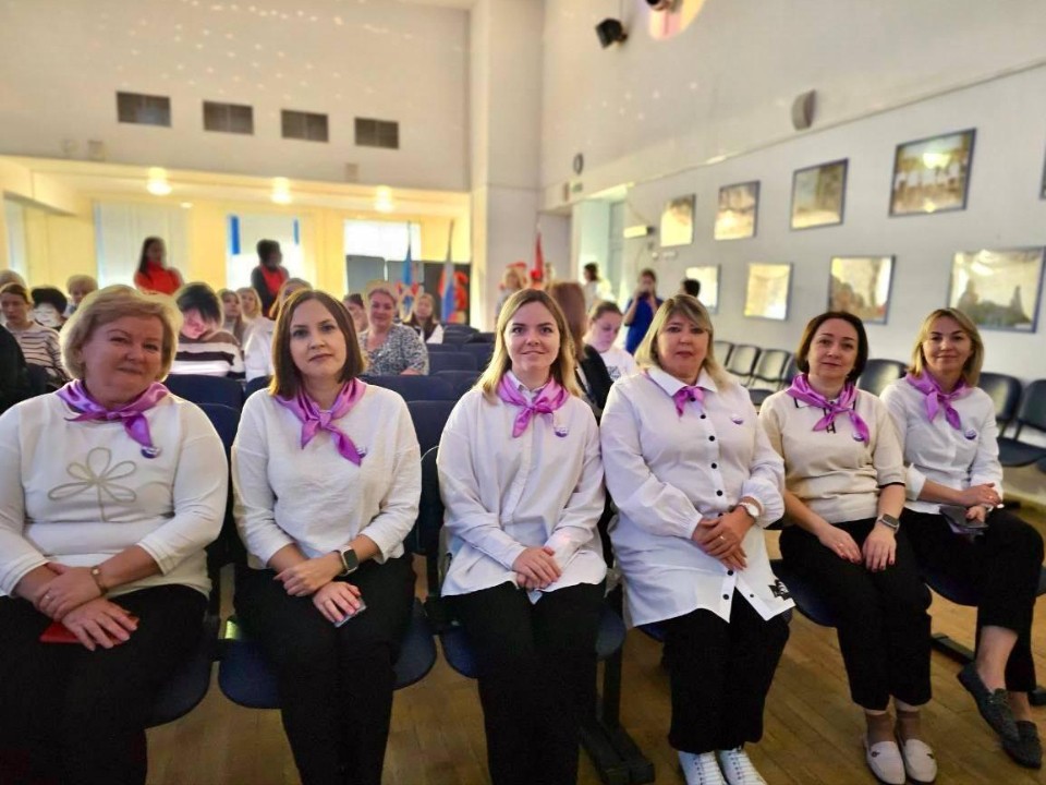 «Орлята России»: в Подольске собрались 177 педагогов, чтобы узнать, как воспитать супергероев