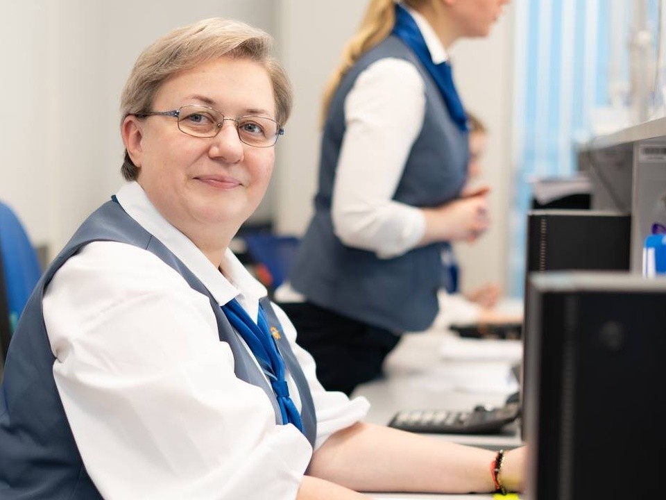 Новый клиентский офис МосОблЕИРЦ открылся на улице Гагарина