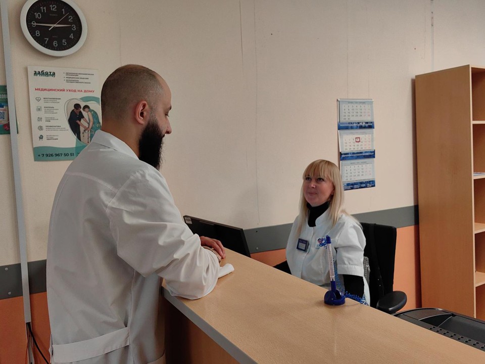 Щелковская больница 7 ноября дарит жителям ночной марафон медицинских осмотров