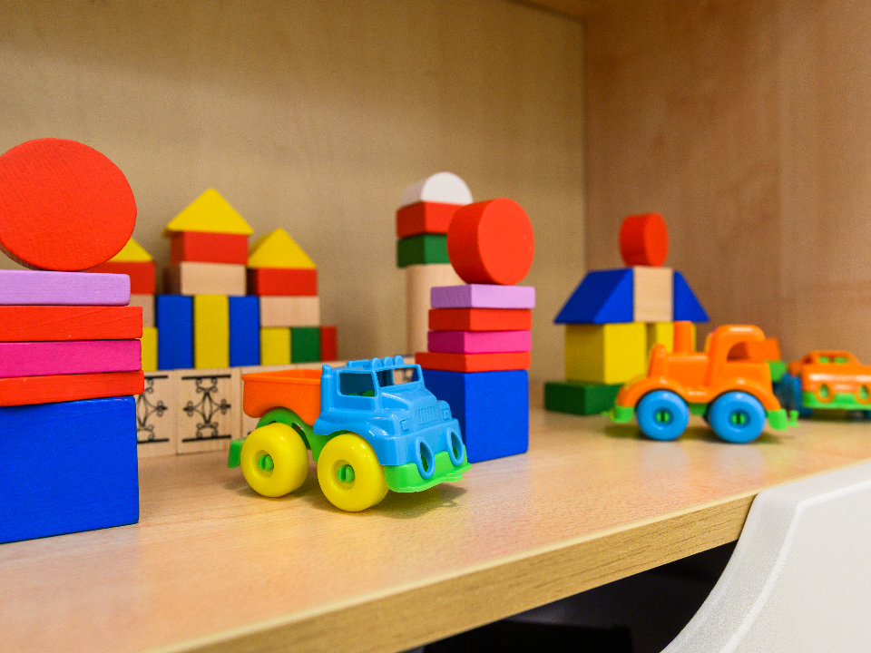 До 1 декабря люберчане могут принести игрушки и книги для маленьких пациентов больниц