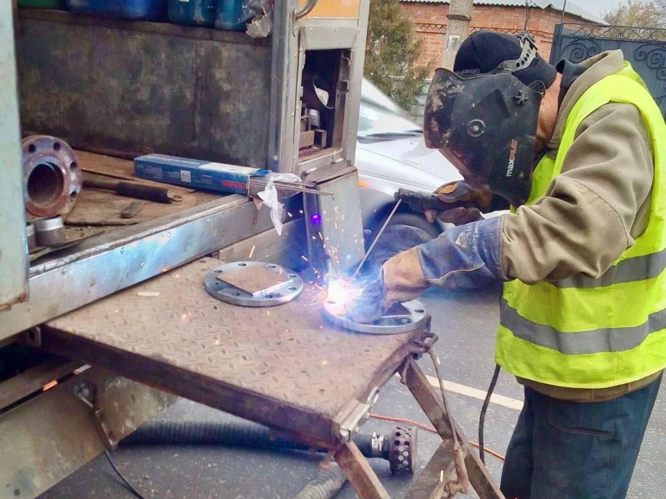 Помощь Подмосковья: какие работы провели специалисты Мособлводоканала в ДНР