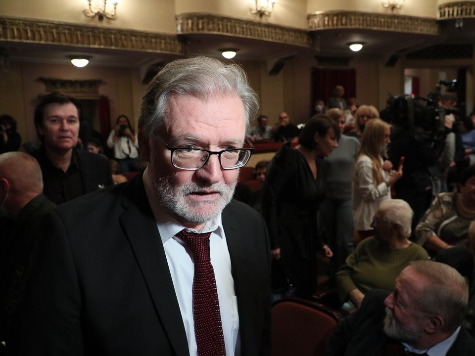 Подробности болезни актера Симонова раскрылись после его смерти