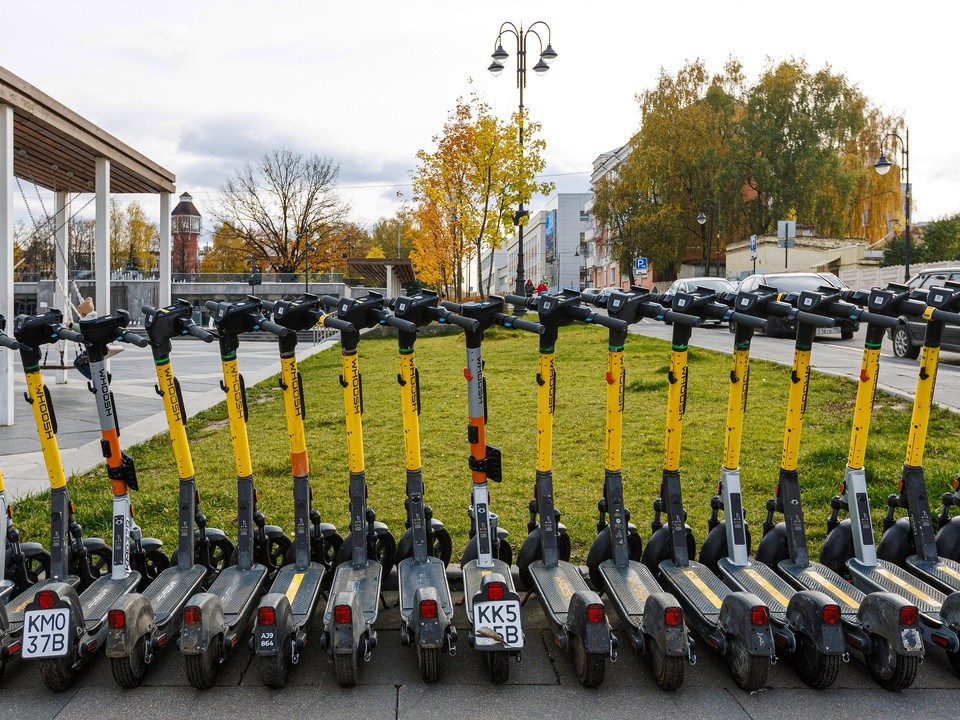 В Госдуме отложили регулирование электросамокатов