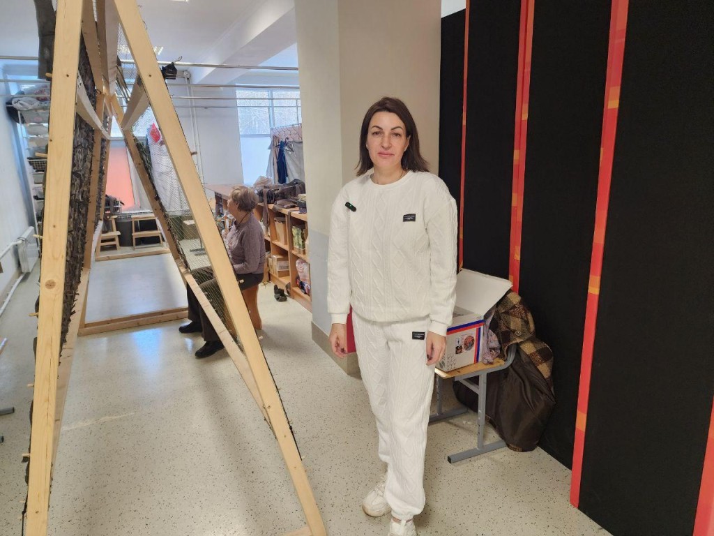 Виктория Дегтярева из Солнечногорска выступит в финале конкурса «Женщина-герой 2025»