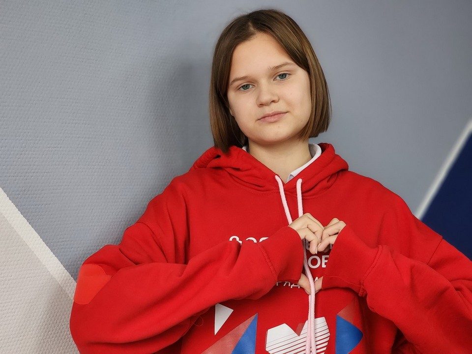 Школьница из Ногинска выиграла конкурс амбассадоров «Волонтеры Подмосковья»