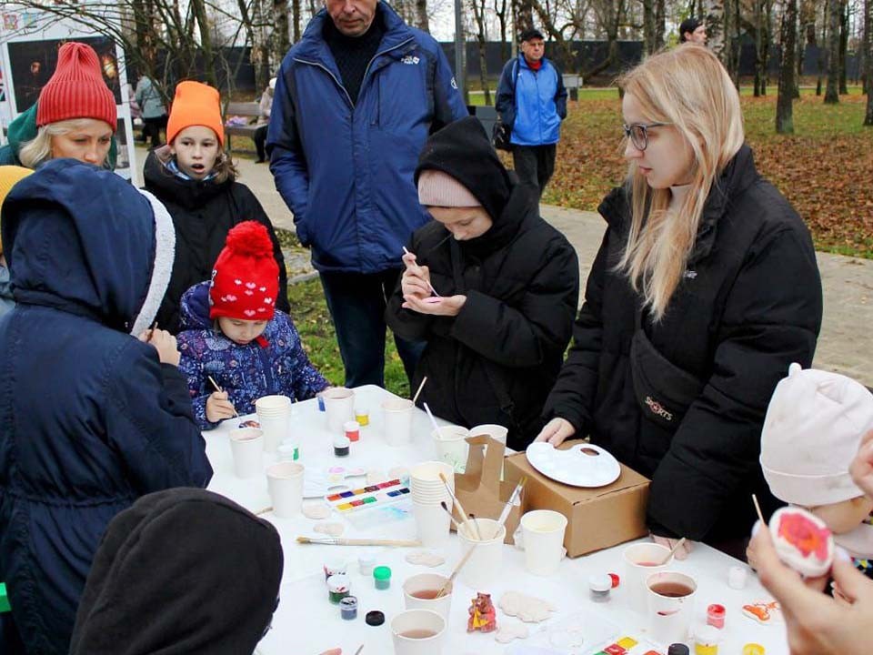 Жителей Солнечногорска приглашают на субботнюю программу на набережную «Выстрел»