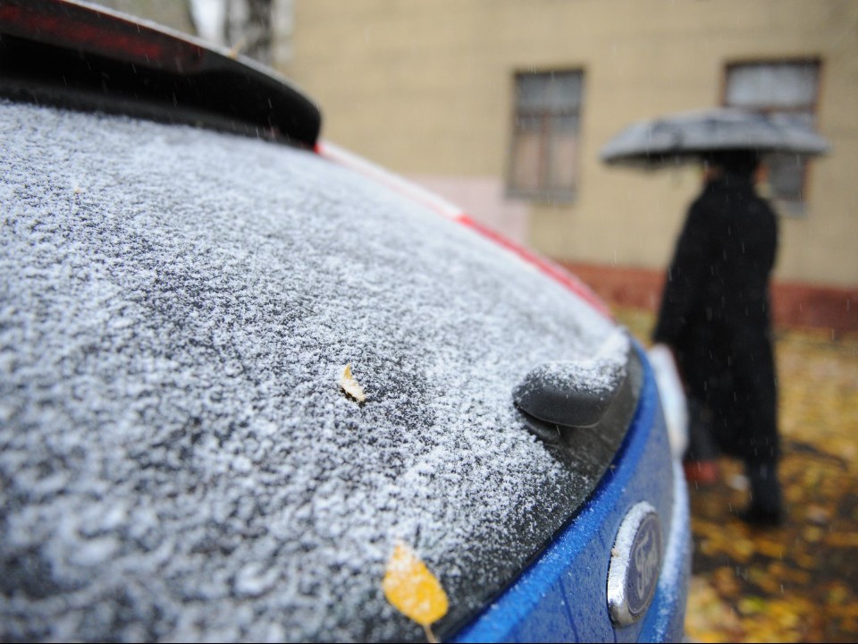 Резкое похолодание: в выходные в Сергиевом Посаде будет холодно, снежно и скользко