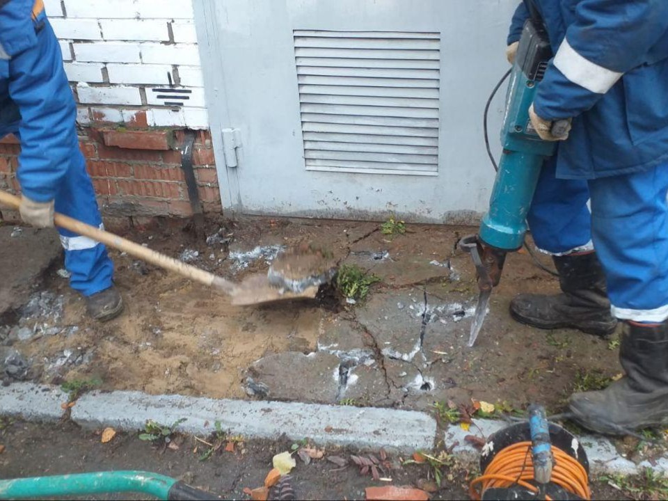 «Мособлэнерго» на страже света: как в Домодедове готовят сети к испытаниям холодами