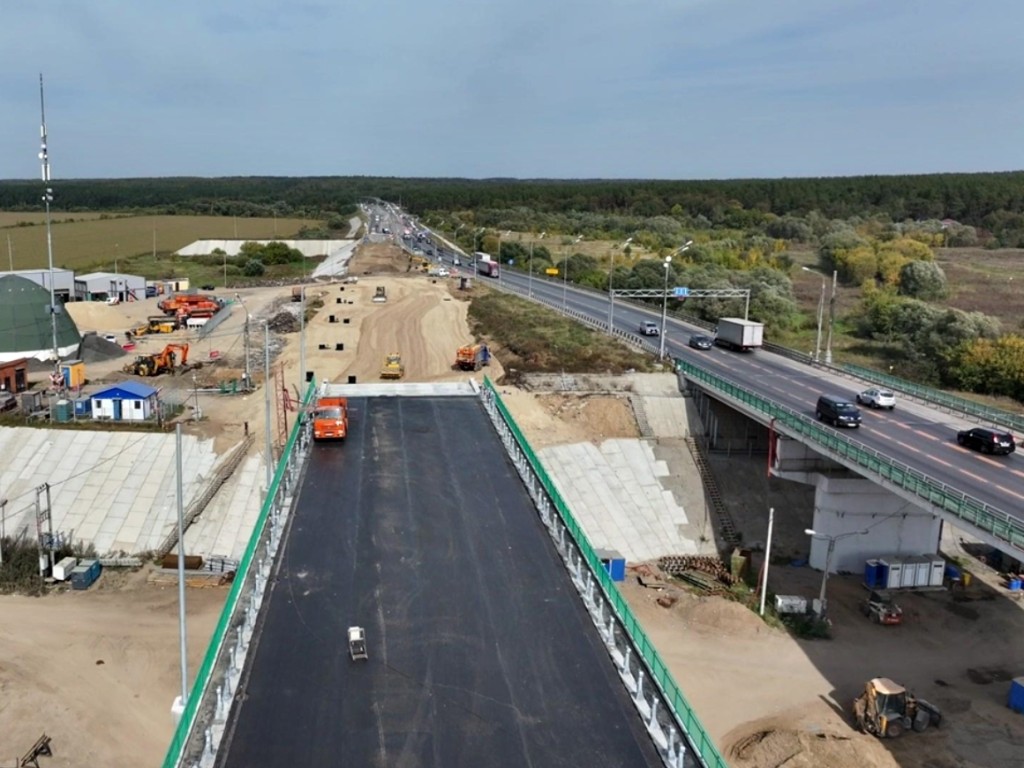 В Серпухове отремонтировали почти 60 км дорог за 2025 год