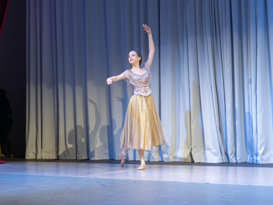 В светлые и комфортные залы: хореографическая студия «Фантазия» переезжает на новое место