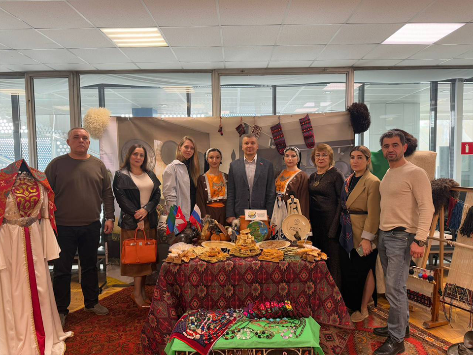 Как жители отметили День народного единства на форуме в Красногорске