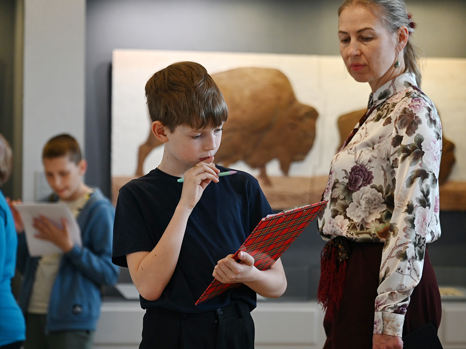 Школьников приглашают на «Музейные каникулы» в Ступине