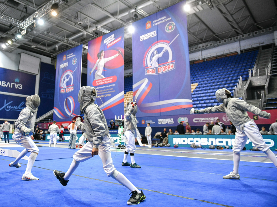 Спортсмены из Химок добились впечатляющих результатов на крупных соревнованиях