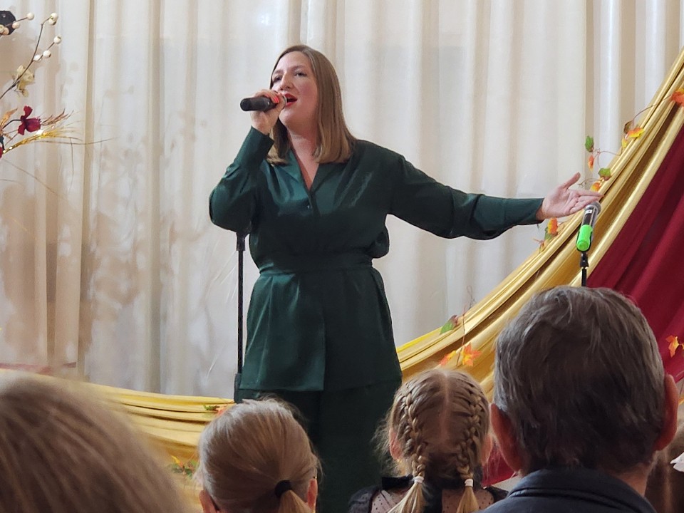 В жуковской библиотеке №4 состоится памятный вечер ко дню рождения Людмилы Гурченко