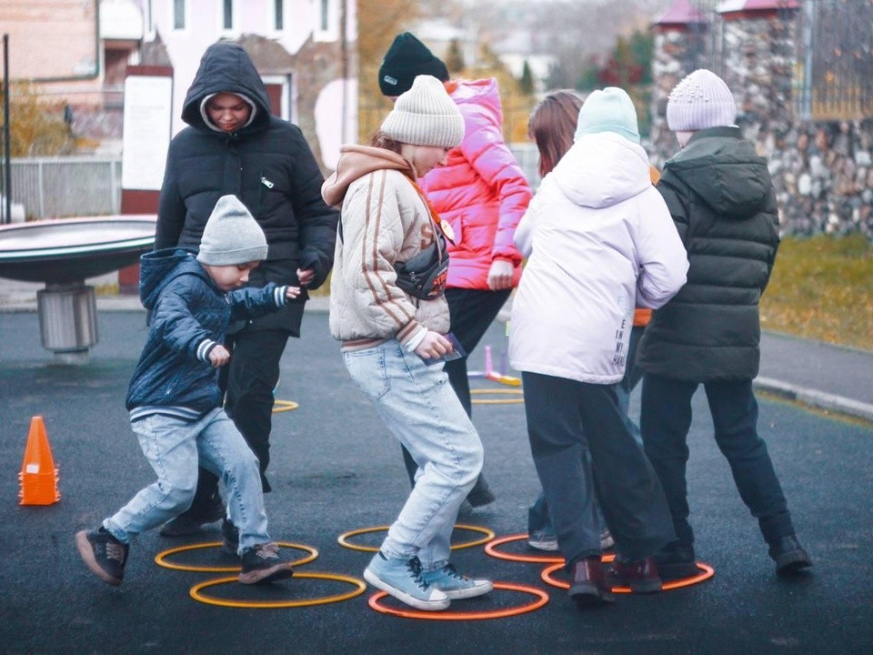 Развеять осеннюю хандру: какие активности подготовил городской парк в Шаховской