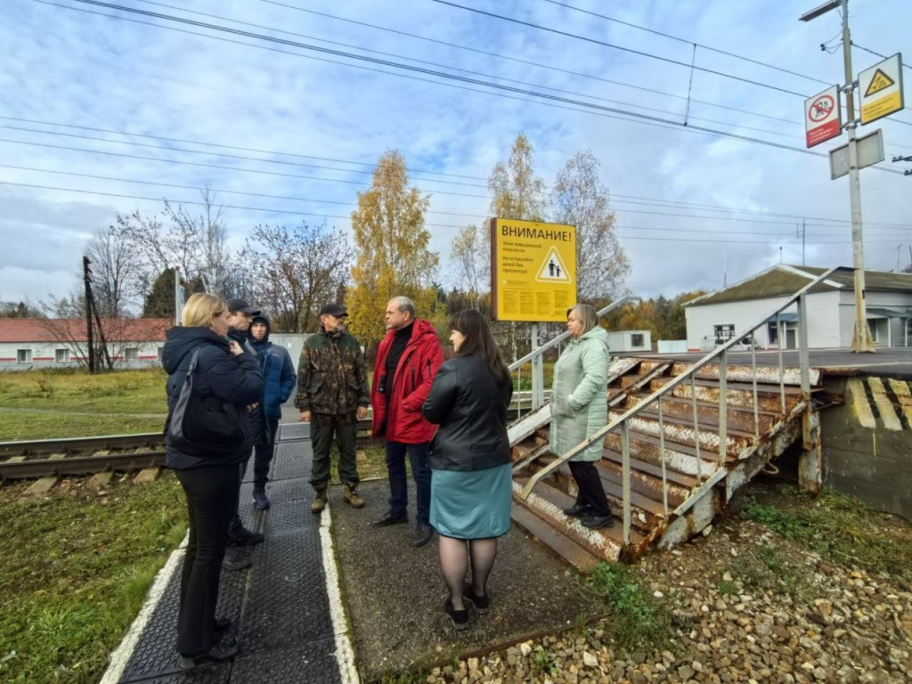 Устали от обещаний? Замглавы округа приедет в Вербилки, чтобы решить вопросы по ЖКХ