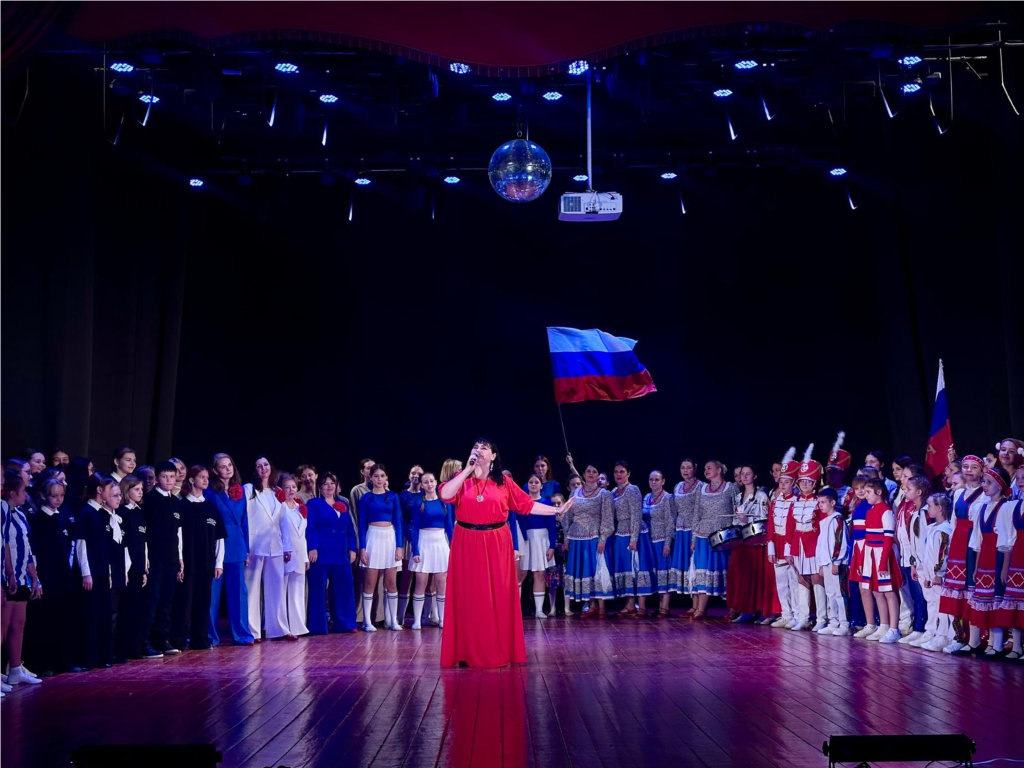 Как Павловский Посад сделал День народного единства ярким и незабываемым