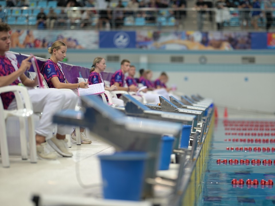 Декабрьские соревнования RUZA CUP Kids покажут в прямом эфире