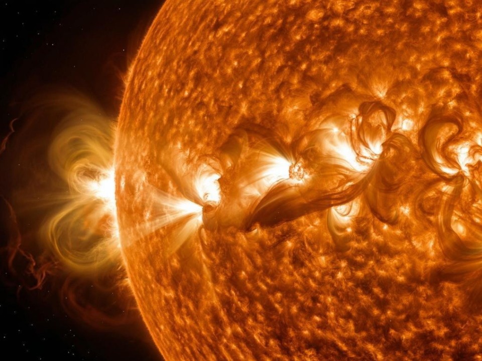 Лосинопетровцев предупредили о возобновлении магнитных бурь 11 ноября