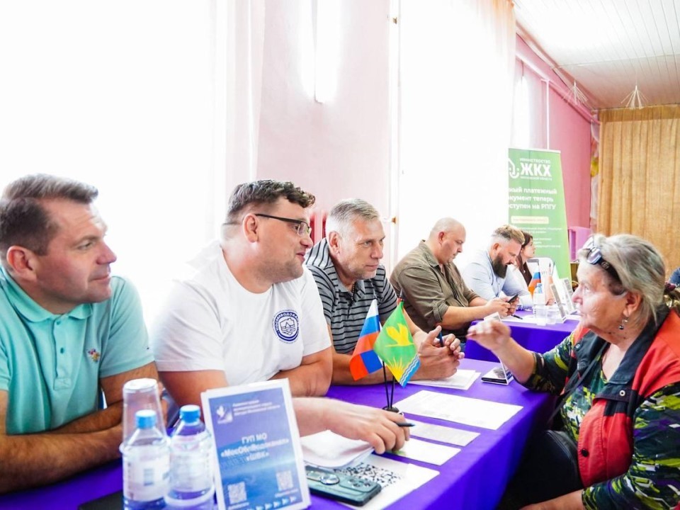 От качества воды до тарифов: какие темы обсудят на встрече с водоканалом в лицее Орехово-Зуева