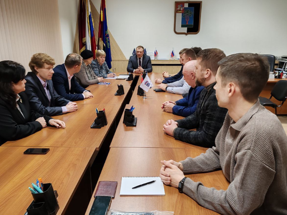 Ученые, спортсмены и деятели культуры вошли в Молодежный парламент Черноголовки