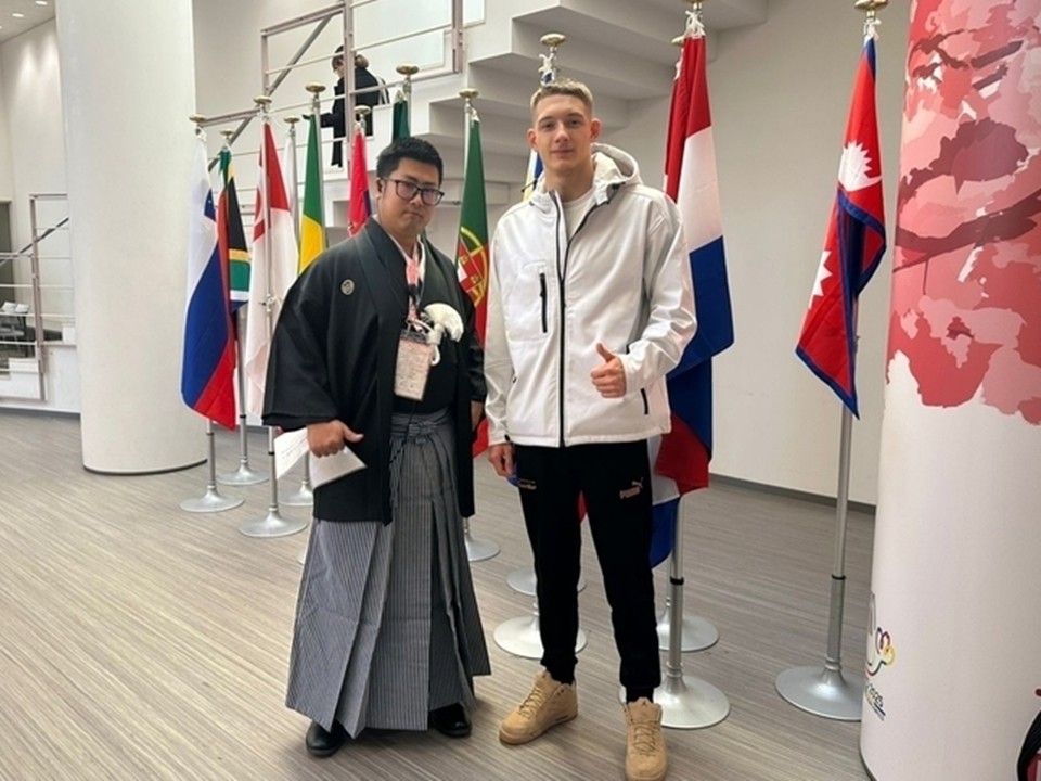 Серпуховский пловец Марк Трошин представит Россию на Сурдлимпийских играх в Токио