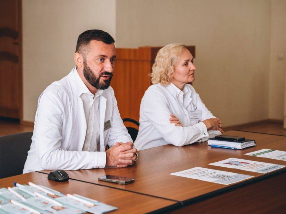 Руководство Щелковской больницы проведет встречи в Лосино-Петровском