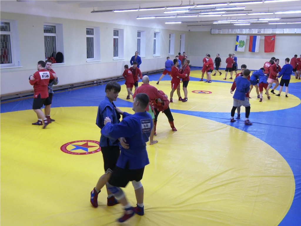 Самбо – семейное дело: как братья Спориш прославили Дубну и помогают готовить молодых спортсменов